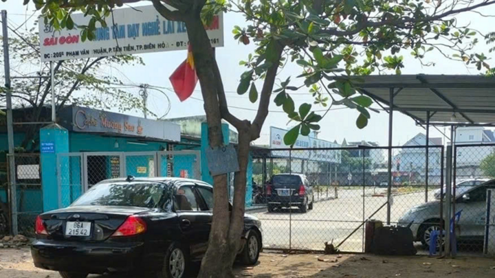 Bắt Phó Giám đốc Sở Giao thông Vận tải tỉnh Đồng Nai-1