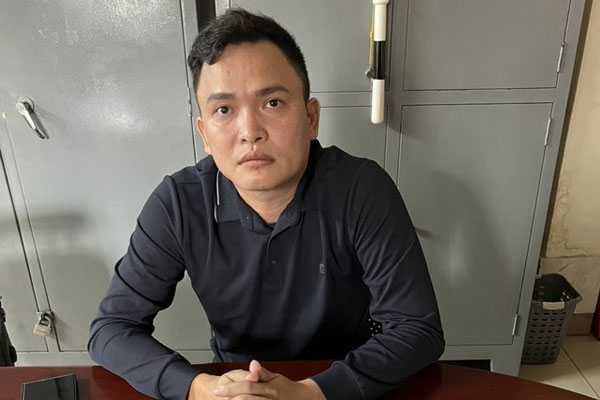 Bắt đối tượng gửi tin nhắn đến lãnh đạo tỉnh để vu khống cán bộ-1