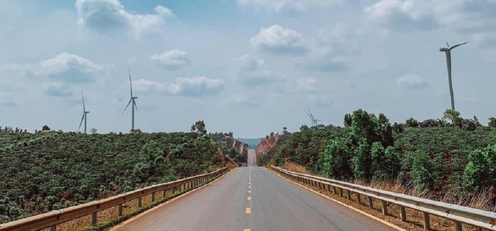 Cánh đồng điện gió ở Gia Lai có gì mà giới trẻ mê mẩn?-3