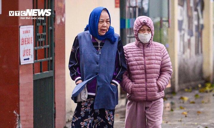 Hà Nội rét 15 độ C và dự báo thời tiết 10 ngày tới trên cả nước-1