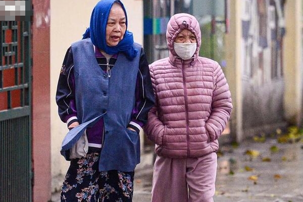 Miền Bắc cao điểm rét đậm, rét hại vào cuối tuần-2