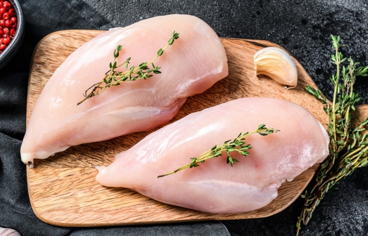 5 cách chế biến ức gà đơn giản, thơm ngon-1