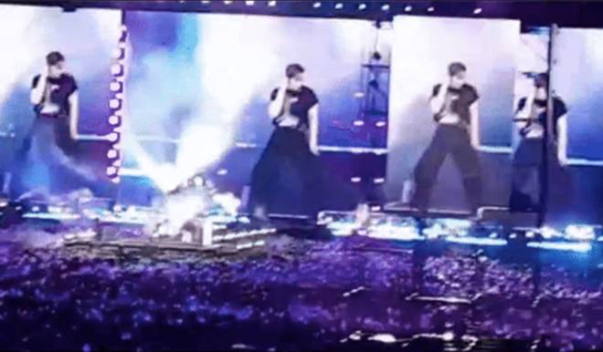 Concert Anh trai say hi: Thảm hoạ Pickleball, khán giả trúng pháo hoa-3