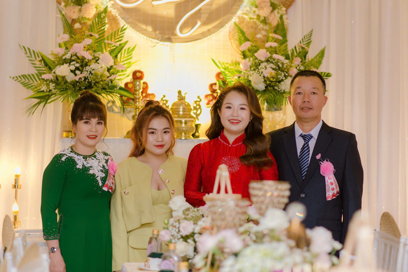 Cô gái Đắk Lắk đặt trà sữa không ngờ gặp shipper là bố mình-2