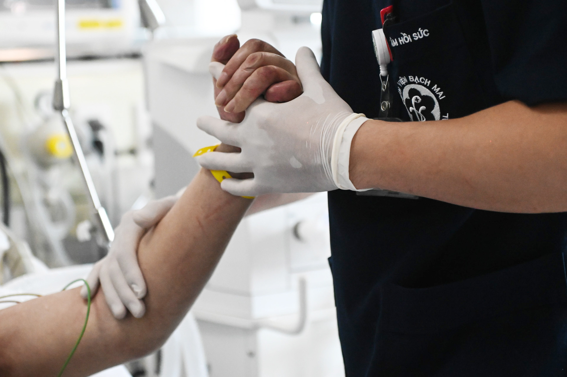 Quyết định khiến nhiều người bệnh ung thư ngày càng trầm trọng-1