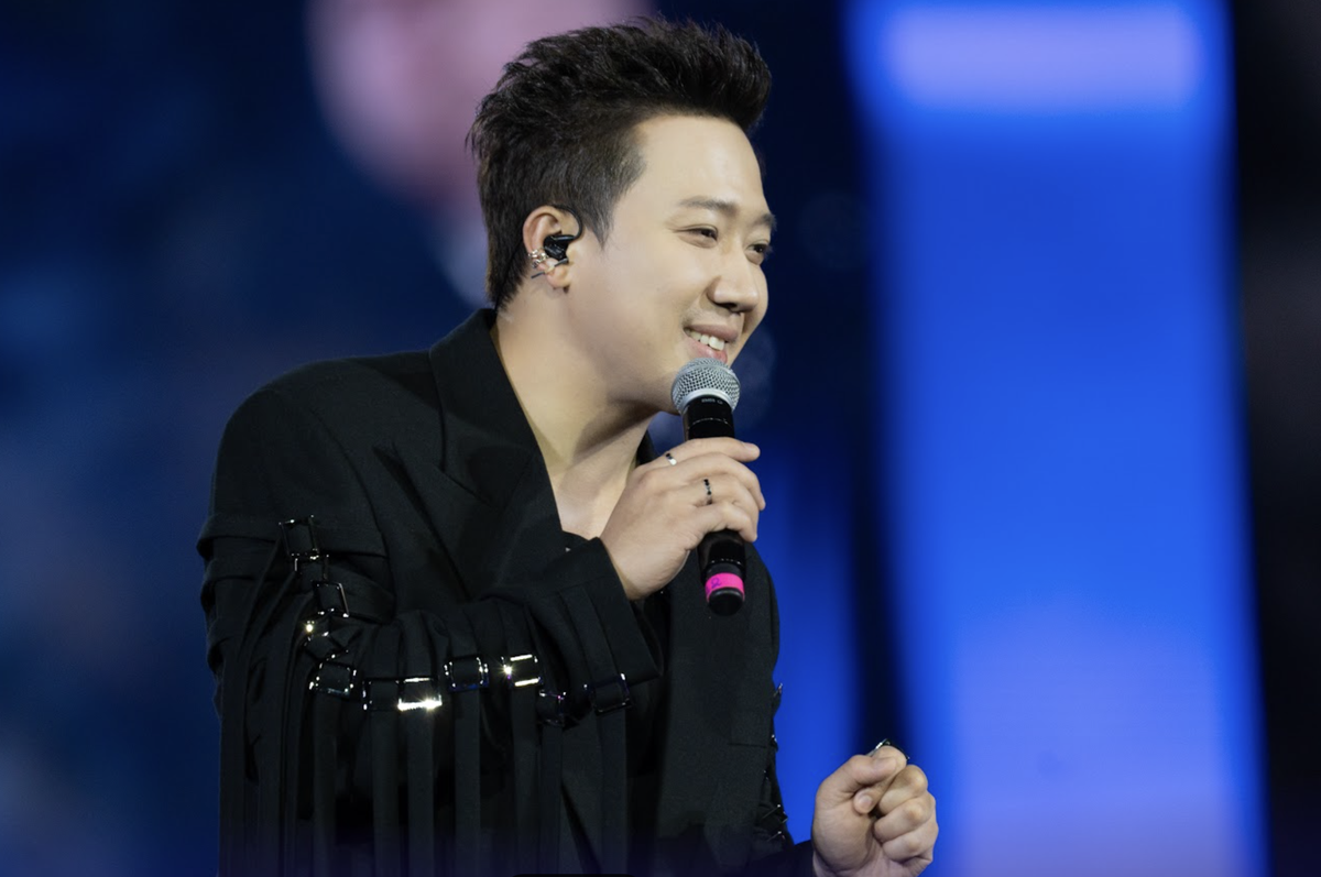 Phát ngôn gây dậy sóng của Trấn Thành tại sân Mỹ Đình-2