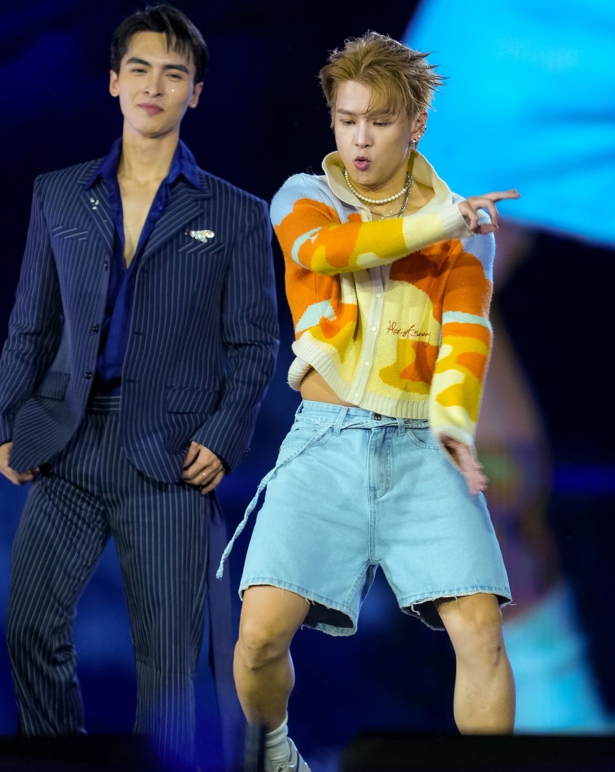 Phát ngôn gây dậy sóng của Trấn Thành tại sân Mỹ Đình-8