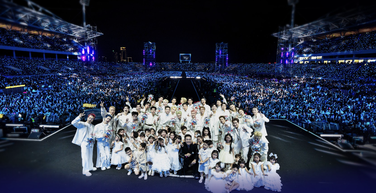 Phát ngôn gây dậy sóng của Trấn Thành tại sân Mỹ Đình-15