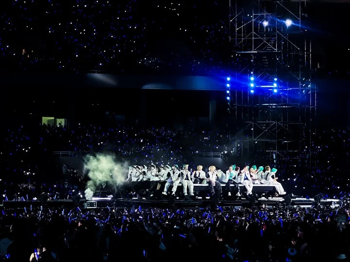 Ban tổ chức concert Anh trai say hi xin lỗi khán giả-1