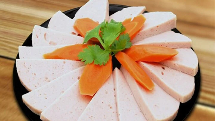 Cách nhận biết giò chả ngon làm từ loại thịt chuẩn-1