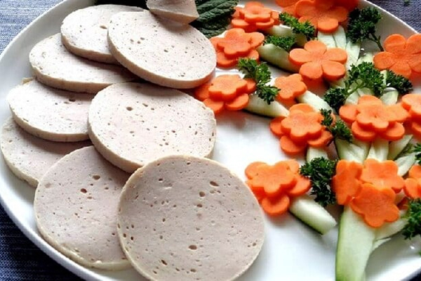 Cách nhận biết giò chả ngon làm từ loại thịt chuẩn-2