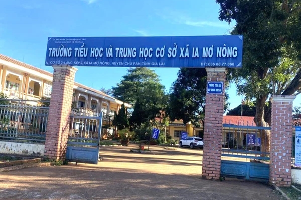 Phó Giám đốc Sở Giáo dục Cà Mau bị tố thiếu tinh thần trách nhiệm-2