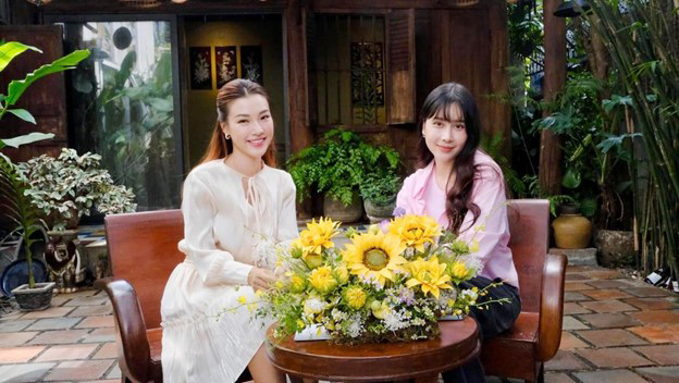 Ca sĩ Lưu Hương Giang hiếm hoi nói về tình yêu mới-1