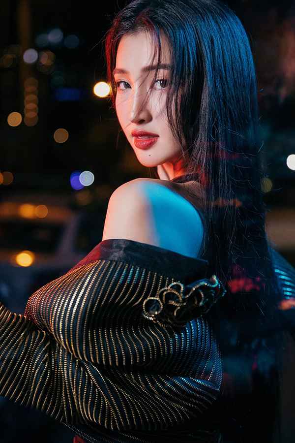 Á hậu xứ Thanh nhà Sen Vàng giờ ra sao sau tin đồn yêu thiếu gia tập đoàn lớn?-5