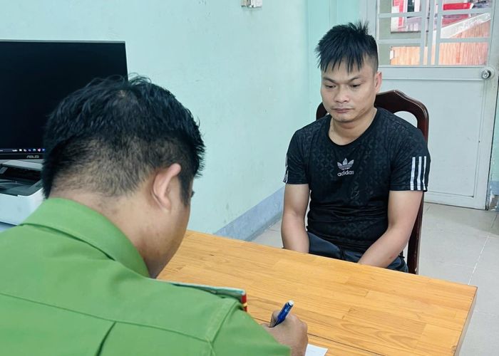 Bất ngờ nhân thân đối tượng chặn ô tô đập kính chắn gió ở Bình Dương-1