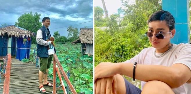 Hoài Lâm: Hoàng tử tình ca tụt dốc cùng ồn ào đời tư-7