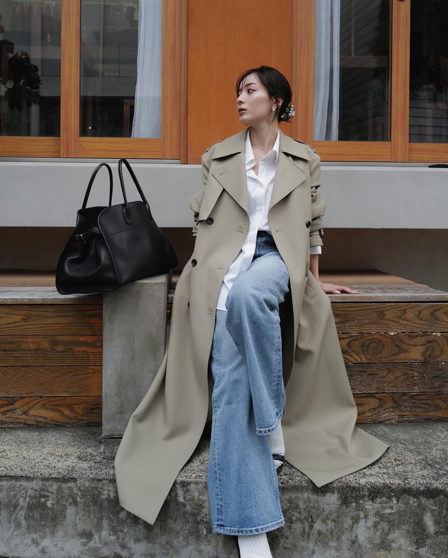 5 mẫu áo khoác nên sắm từ bây giờ để đến Tết vẫn mặc đẹp-1