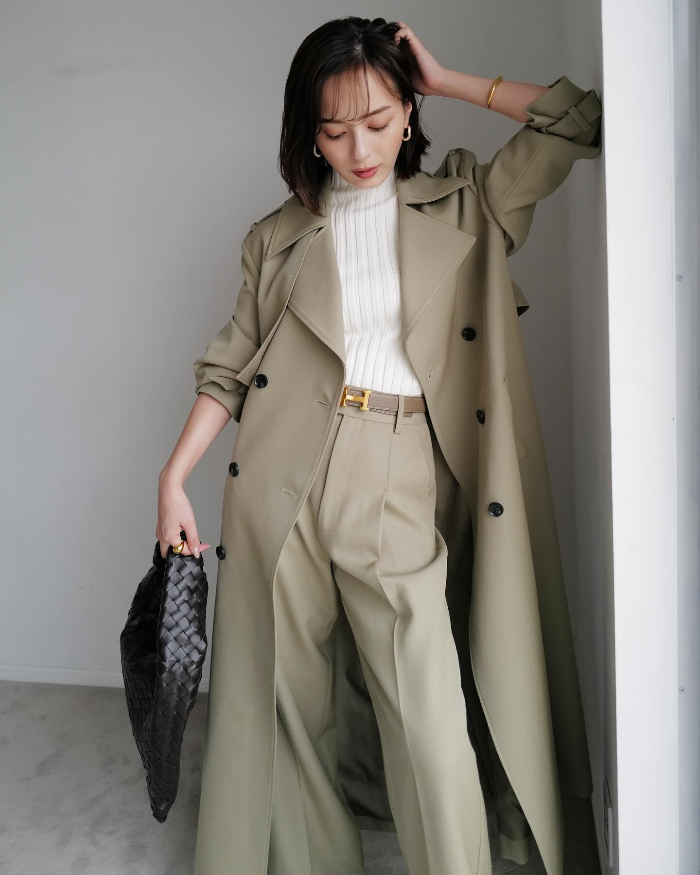 5 mẫu áo khoác nên sắm từ bây giờ để đến Tết vẫn mặc đẹp-2