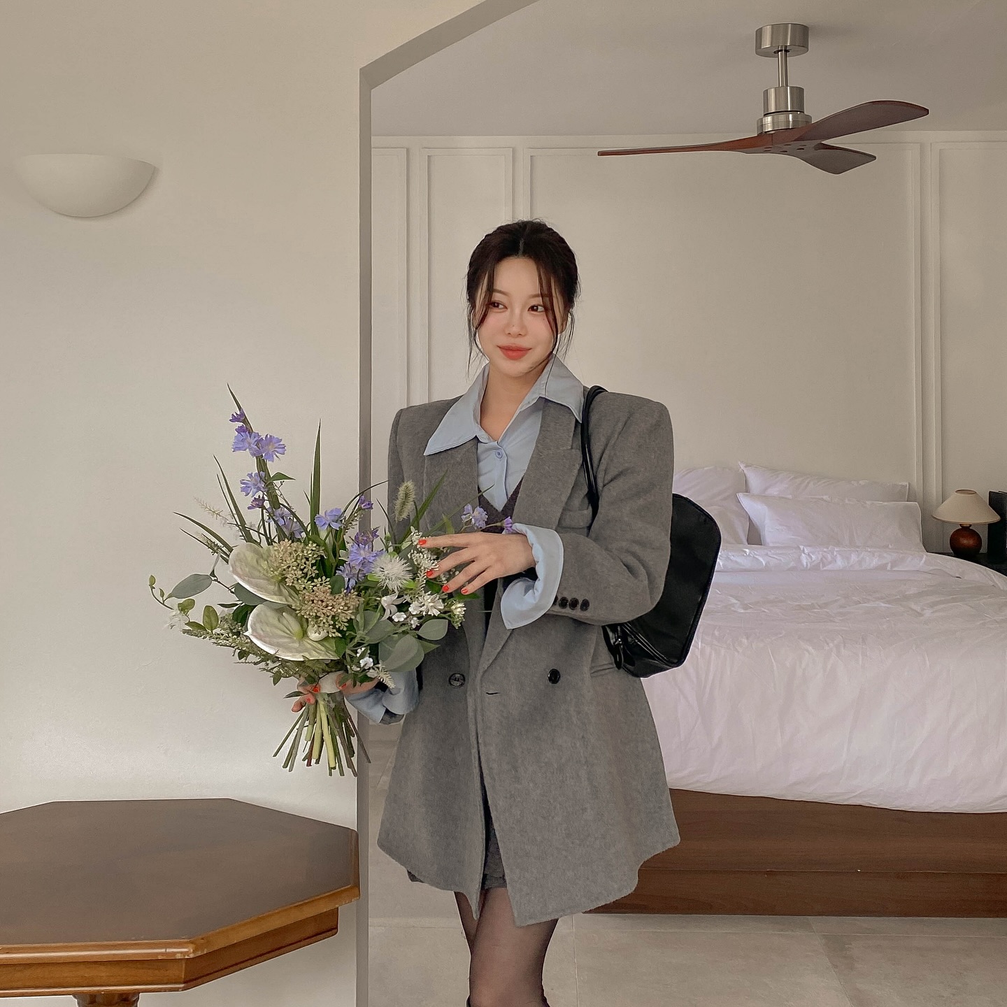 5 mẫu áo khoác nên sắm từ bây giờ để đến Tết vẫn mặc đẹp-4