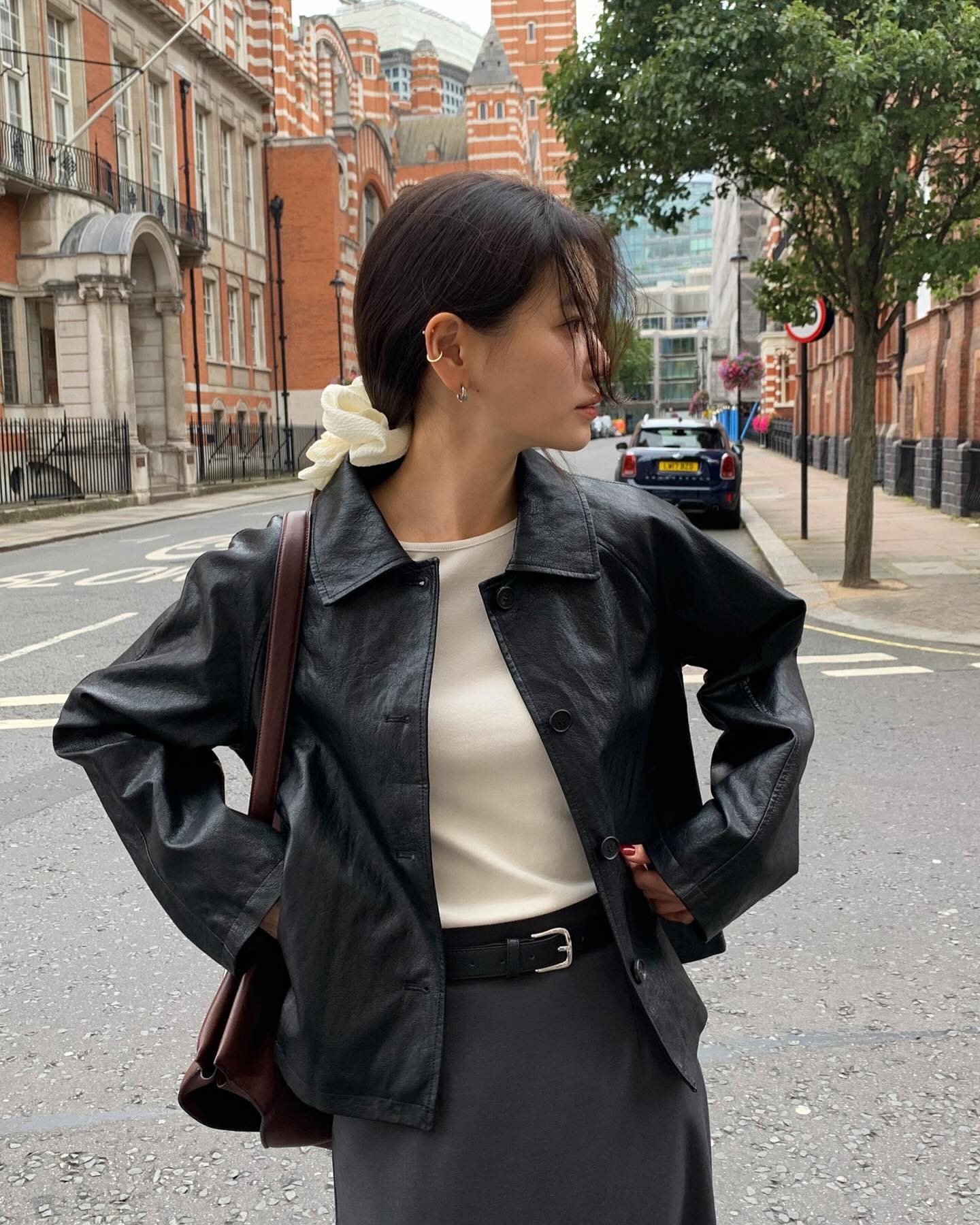 5 mẫu áo khoác nên sắm từ bây giờ để đến Tết vẫn mặc đẹp-5