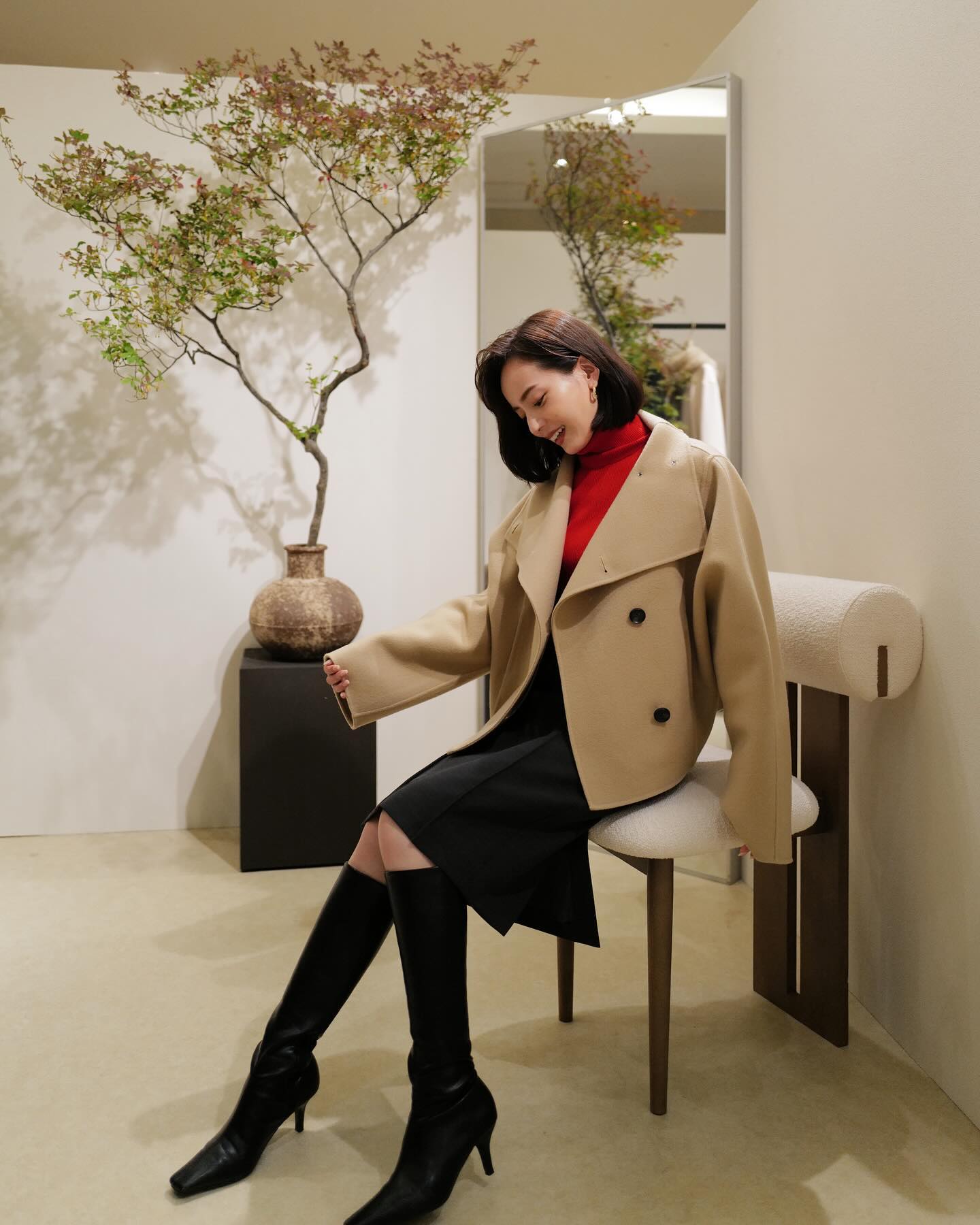 5 mẫu áo khoác nên sắm từ bây giờ để đến Tết vẫn mặc đẹp-10