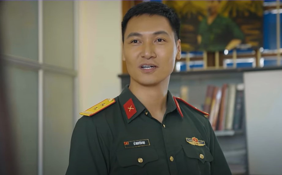 Không thời gian tập 7: Cô giáo Tâm tỏ thái độ với Trung tá Đại-2