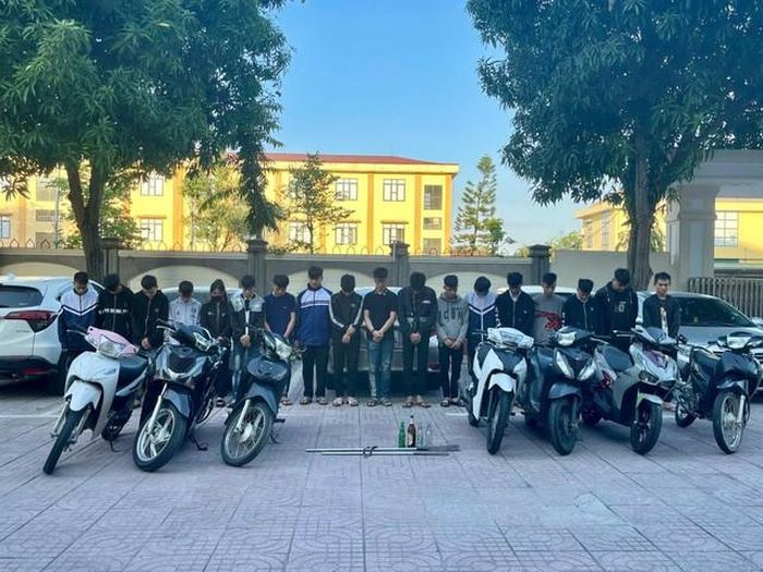 Nhức nhối tình trạng thanh thiếu niên mang hung khí đi hỗn chiến-3