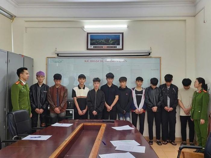 Nhức nhối tình trạng thanh thiếu niên mang hung khí đi hỗn chiến-2