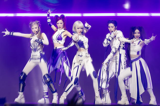 Thiều Bảo Trâm nhập viện cấp cứu, Thu Phương nhào lộn táo bạo ở Chị đẹp-1