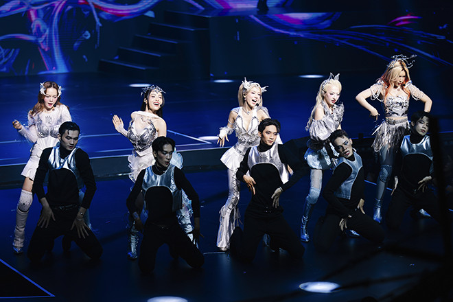 Thiều Bảo Trâm nhập viện cấp cứu, Thu Phương nhào lộn táo bạo ở Chị đẹp-4