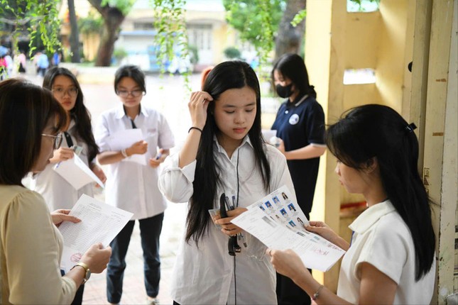 Phương án thi tốt nghiệp THPT năm 2025: Bất cập môn thi lựa chọn-1