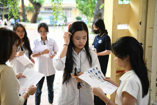 Phương án thi tốt nghiệp THPT năm 2025: Bất cập môn thi lựa chọn