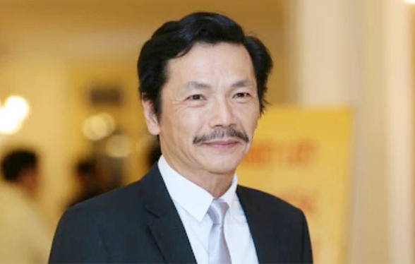 NSND Trung Anh: 26 năm hôn nhân hạnh phúc bên vợ đảm, 2 con giỏi giang-1