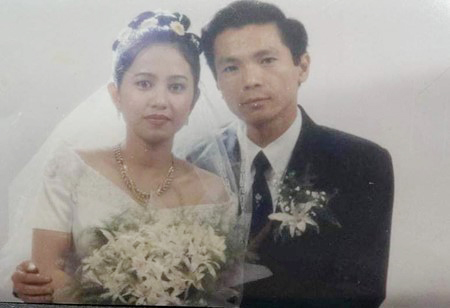 NSND Trung Anh: 26 năm hôn nhân hạnh phúc bên vợ đảm, 2 con giỏi giang-6