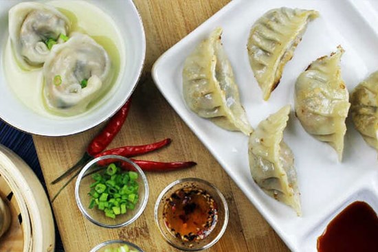 Cách làm há cảo chay đơn giản