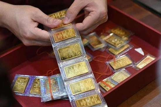 Người mua vàng lỗ liên tiếp