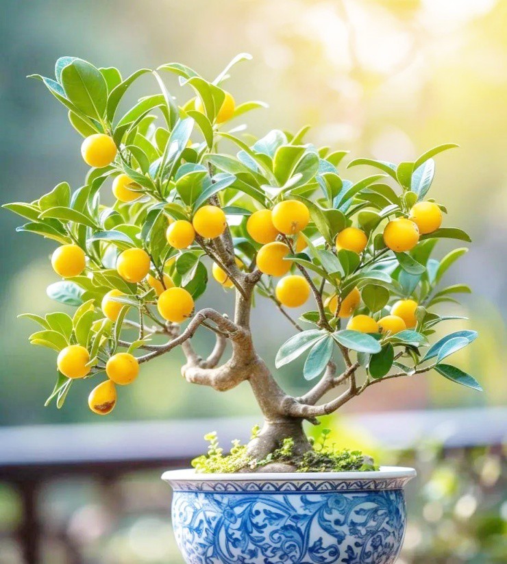 4 cây cảnh được cho là sẽ mang phú quý tài lộc vào nhà ngày Tết, cái cuối cùng không ai ngờ tới-1