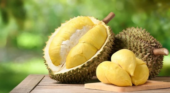 Cách nhận biết sầu riêng đã chín-1