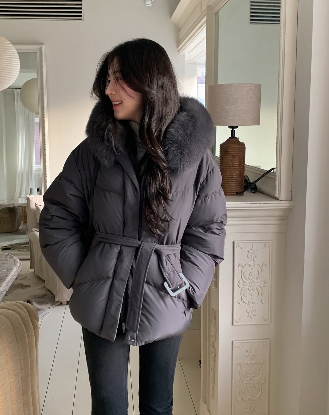 4 kiểu áo phao vừa ấm vừa tôn dáng trong mùa lạnh-2