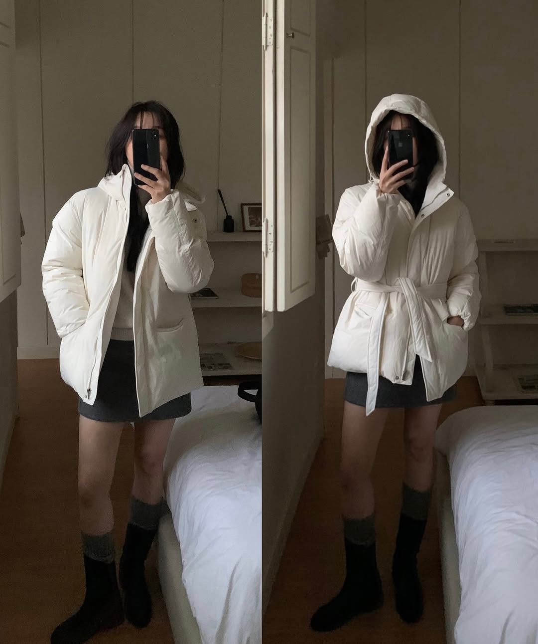 4 kiểu áo phao vừa ấm vừa tôn dáng trong mùa lạnh-3