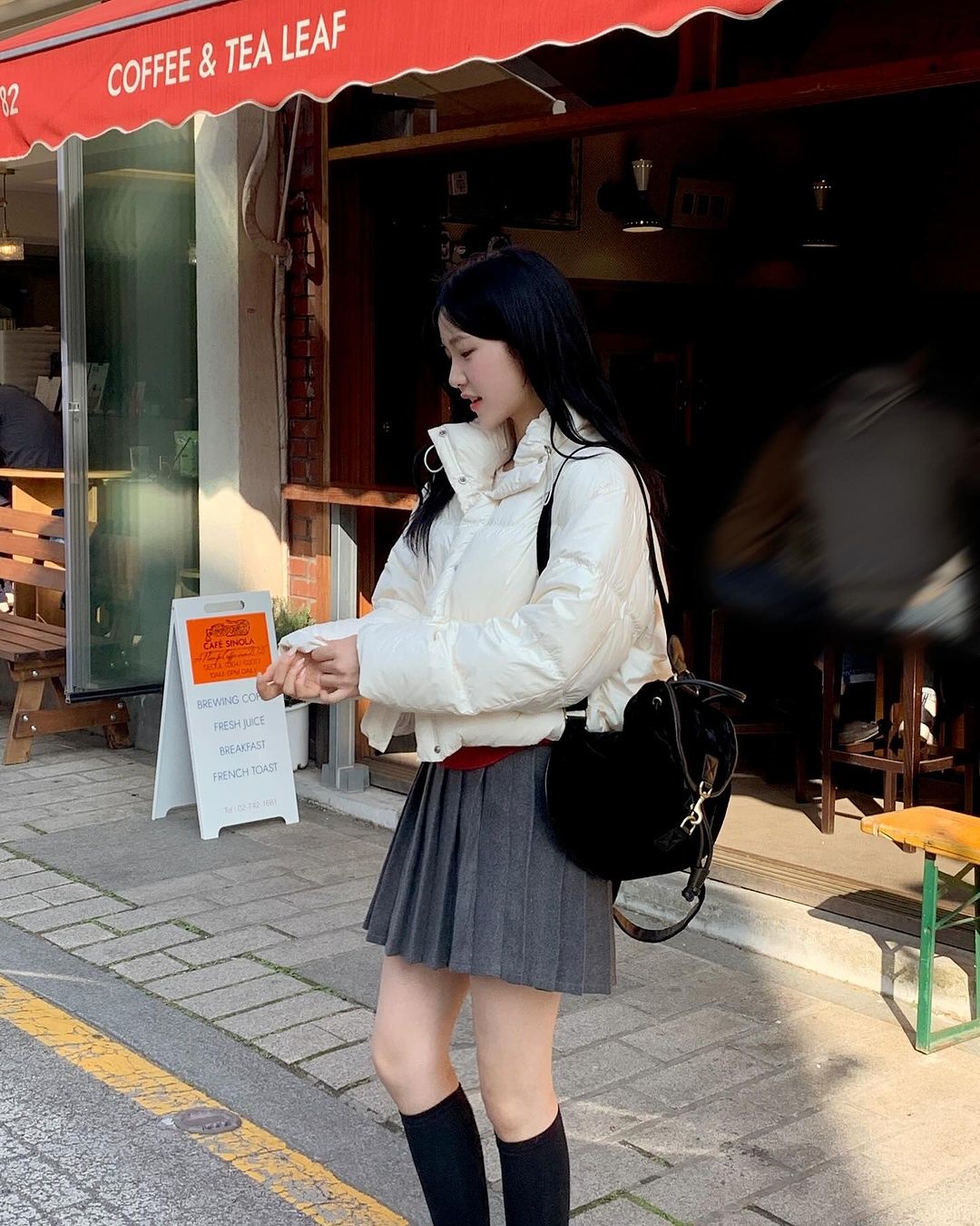 4 kiểu áo phao vừa ấm vừa tôn dáng trong mùa lạnh-4