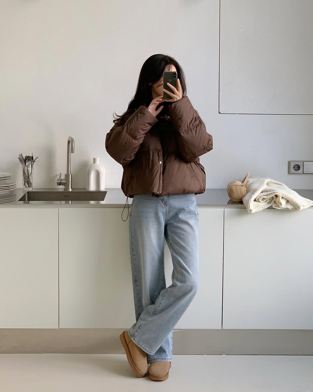 4 kiểu áo phao vừa ấm vừa tôn dáng trong mùa lạnh-5