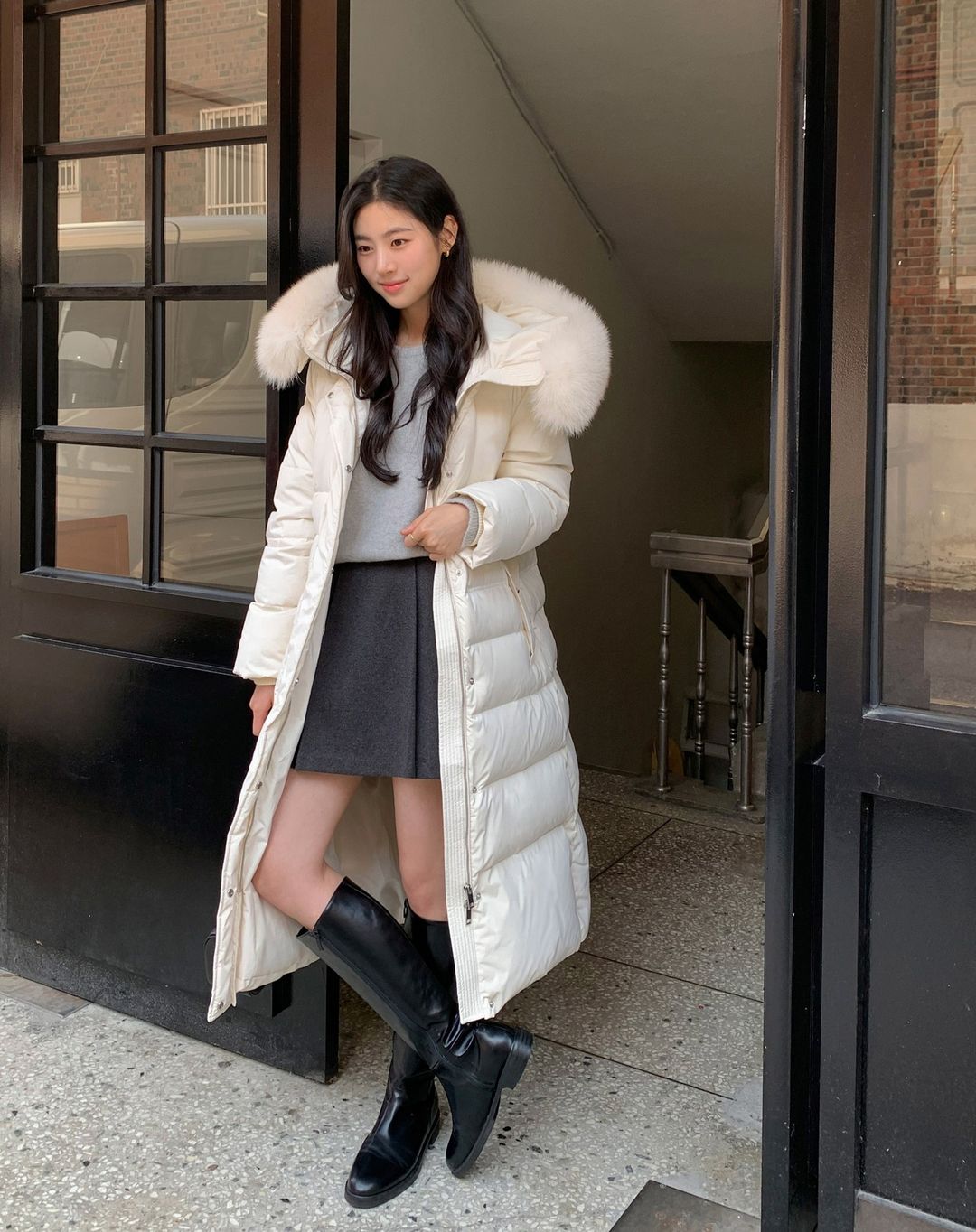 4 kiểu áo phao vừa ấm vừa tôn dáng trong mùa lạnh-9