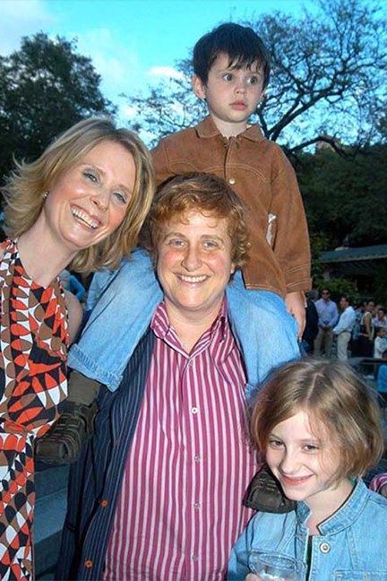 Bí mật đời tư của nữ diễn viên giàu nhất phim Sex and the City-5