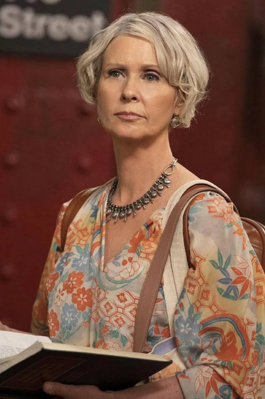 Bí mật đời tư của nữ diễn viên giàu nhất phim Sex and the City-6