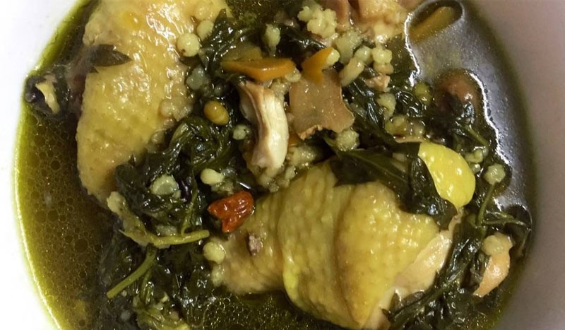 5 cách làm món ăn bổ dưỡng cho chị em hay bị lạnh tay chân-1