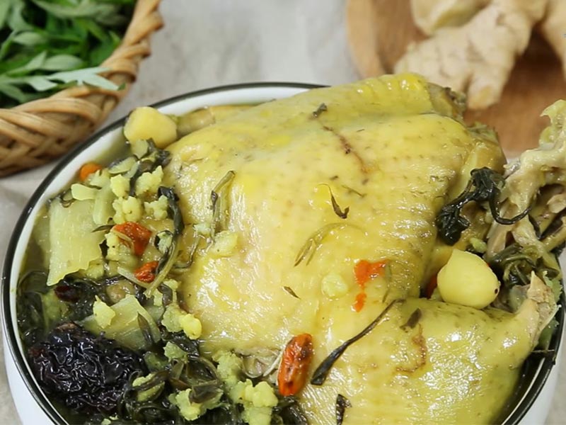 5 cách làm món ăn bổ dưỡng cho chị em hay bị lạnh tay chân-2