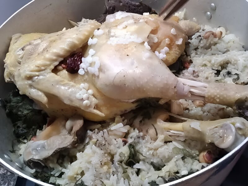 5 cách làm món ăn bổ dưỡng cho chị em hay bị lạnh tay chân-5