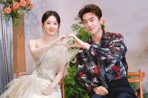 Nhan sắc thật của Triệu Lệ Dĩnh khiến 60 triệu người sốc nặng-6