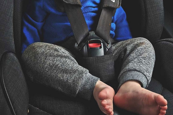 Bé 15 tháng tuổi tử vong do bị để quên trên xe ô tô ở Australia-2